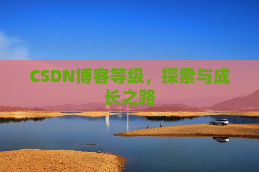 CSDN博客等级，探索与成长之路